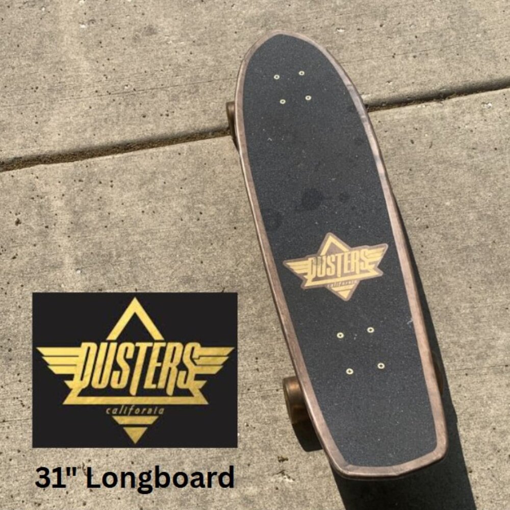 Dusters 31” longboard Skateboard